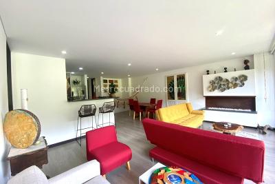 Apartamento de 1 alcoba en venta en La Calera, Bogotá, 90 m² · foto 6 de 15