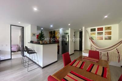 Apartamento de 1 alcoba en venta en La Calera, Bogotá, 90 m² · foto 7 de 15