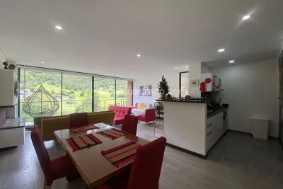 Apartamento de 1 alcoba en venta en La Calera, Bogotá, 90 m² · foto 8 de 15