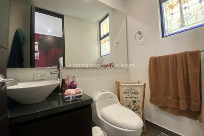 Apartamento de 1 alcoba en venta en La Calera, Bogotá, 90 m² · foto 14 de 15