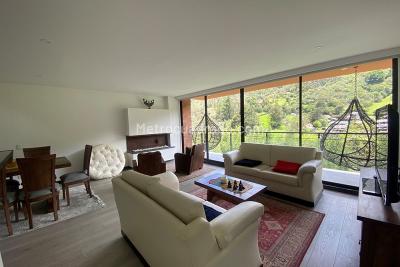 Apartamento de 1 alcoba en venta en La Calera, Bogotá, 90 m² · foto 1 de 17
