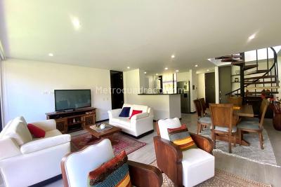 Apartamento de 1 alcoba en venta en La Calera, Bogotá, 90 m² · foto 2 de 17