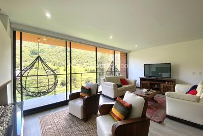 Apartamento de 1 alcoba en venta en La Calera, Bogotá, 90 m² · foto 3 de 17
