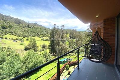 Apartamento de 1 alcoba en venta en La Calera, Bogotá, 90 m² · foto 4 de 17