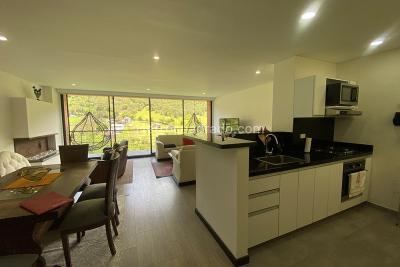 Apartamento de 1 alcoba en venta en La Calera, Bogotá, 90 m² · foto 8 de 17