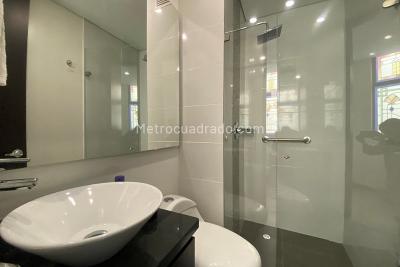 Apartamento de 1 alcoba en venta en La Calera, Bogotá, 90 m² · foto 14 de 17