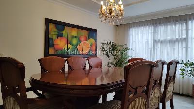 Casa de 4 alcobas en venta en Cedro Golf, Bogotá, 219 m² · foto 4 de 20