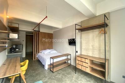 Apartamento en venta en El Lago, Bogotá · foto 3 de 10