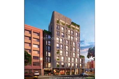 Apartamento en venta en El Lago, Bogotá · foto 10 de 10