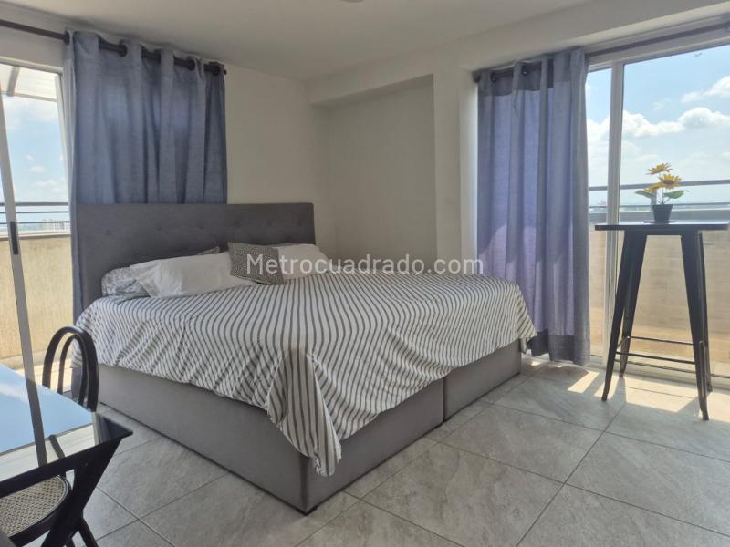 Piso – Cali, La Merced, Comuna 2 - Vista 3