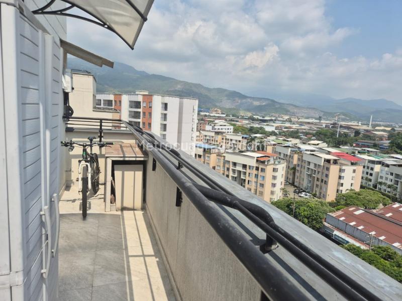 Piso – Cali, La Merced, Comuna 2 - Vista 5