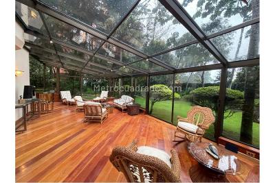 Casa de 4 alcobas en venta en El Refugio, Bogotá, 827 m² · foto 3 de 20