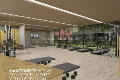 Apartamento en venta en Guaymaral, Chía · foto 10 de 12
