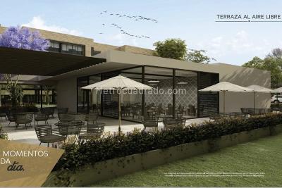Apartamento en venta en Guaymaral, Chía · foto 6 de 12