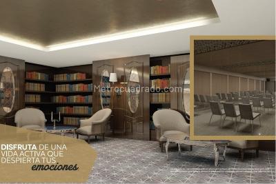 Apartamento en venta en Guaymaral, Chía · foto 8 de 12