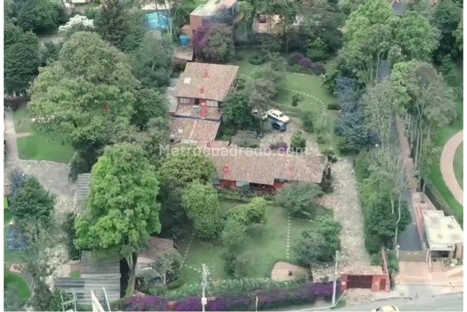 Casa en Venta  Cerros De Suba