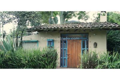 Casa de 5 alcobas en venta en Cerros De Suba, Bogotá, 1600 m² · foto 18 de 20