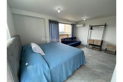 Apartamento de 1 alcoba en venta en Novaflora, Cali, 30 m² · foto 5 de 18