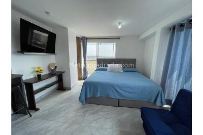 Apartamento de 1 alcoba en venta en Novaflora, Cali, 30 m² · foto 6 de 18