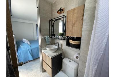 Apartamento de 1 alcoba en venta en Novaflora, Cali, 30 m² · foto 8 de 18