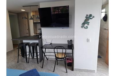 Apartamento de 1 alcoba en venta en Novaflora, Cali, 30 m² · foto 9 de 18