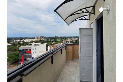 Apartamento de 1 alcoba en venta en Novaflora, Cali, 30 m² · foto 10 de 18