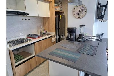 Apartamento de 1 alcoba en venta en Novaflora, Cali, 30 m² · foto 13 de 18