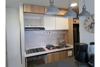 Apartamento de 1 alcoba en venta en Novaflora, Cali, 30 m² · foto 14 de 18