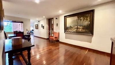 Apartamento de 3 alcobas en venta en Los Rosales, Bogotá, 190 m² · foto 4 de 20