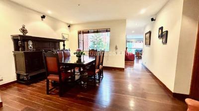 Apartamento de 3 alcobas en venta en Los Rosales, Bogotá, 190 m² · foto 6 de 20