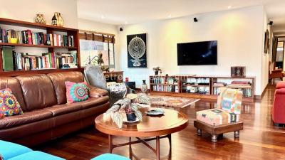 Apartamento de 3 alcobas en venta en Los Rosales, Bogotá, 190 m² · foto 8 de 20