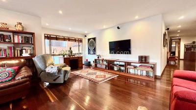 Apartamento de 3 alcobas en venta en Los Rosales, Bogotá, 190 m² · foto 9 de 20