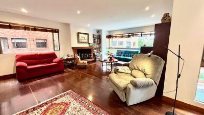 Apartamento de 3 alcobas en venta en Los Rosales, Bogotá, 190 m² · foto 11 de 20