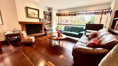 Apartamento de 3 alcobas en venta en Los Rosales, Bogotá, 190 m² · foto 12 de 20