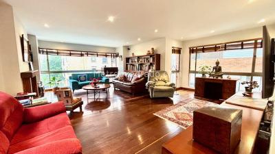 Apartamento de 3 alcobas en venta en Los Rosales, Bogotá, 190 m² · foto 13 de 20