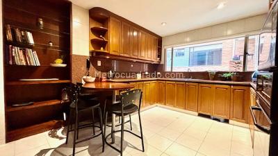 Apartamento de 3 alcobas en venta en Los Rosales, Bogotá, 190 m² · foto 17 de 20