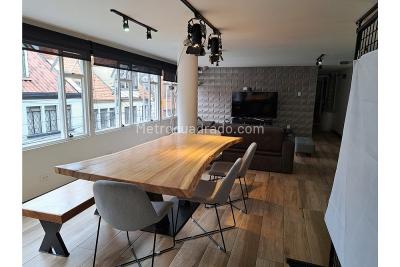 Apartamento en venta en Chapinero Central, Bogotá · foto 2 de 20