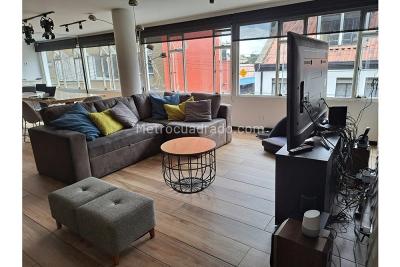 Apartamento en venta en Chapinero Central, Bogotá · foto 6 de 20