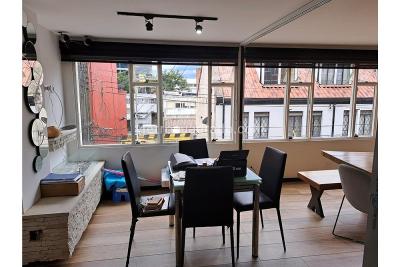 Apartamento en venta en Chapinero Central, Bogotá · foto 9 de 20