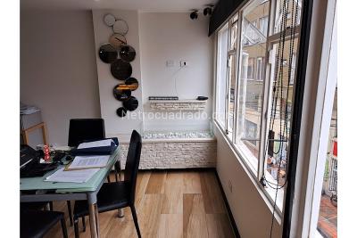 Apartamento en venta en Chapinero Central, Bogotá · foto 10 de 20