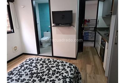 Apartamento en venta en Chapinero Central, Bogotá · foto 13 de 20