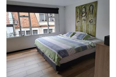 Apartamento en venta en Chapinero Central, Bogotá · foto 18 de 20