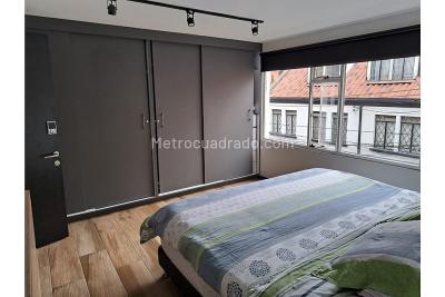 Apartamento en venta en Chapinero Central, Bogotá · foto 19 de 20