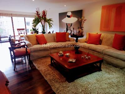 Apartamento en venta en El Virrey, Bogotá · foto 9 de 20