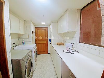 Apartamento en venta en El Virrey, Bogotá · foto 18 de 20