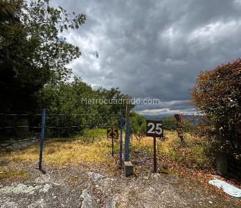 Lote en Venta, Yerbabuena, Chía