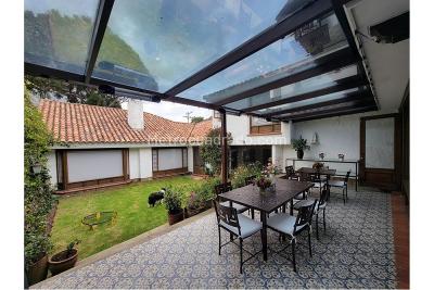 Casa de 4 alcobas en venta en Santa Ana, Bogotá, 907 m² · foto 7 de 20