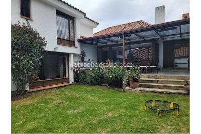 Casa de 4 alcobas en venta en Santa Ana, Bogotá, 907 m² · foto 10 de 20
