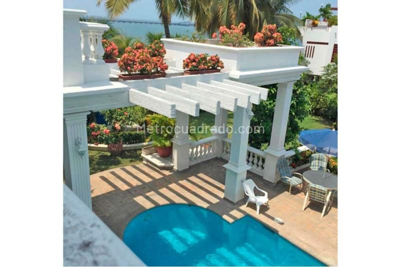 Casa en Venta, Villa Tanga, Santa Marta - Ansicht 2