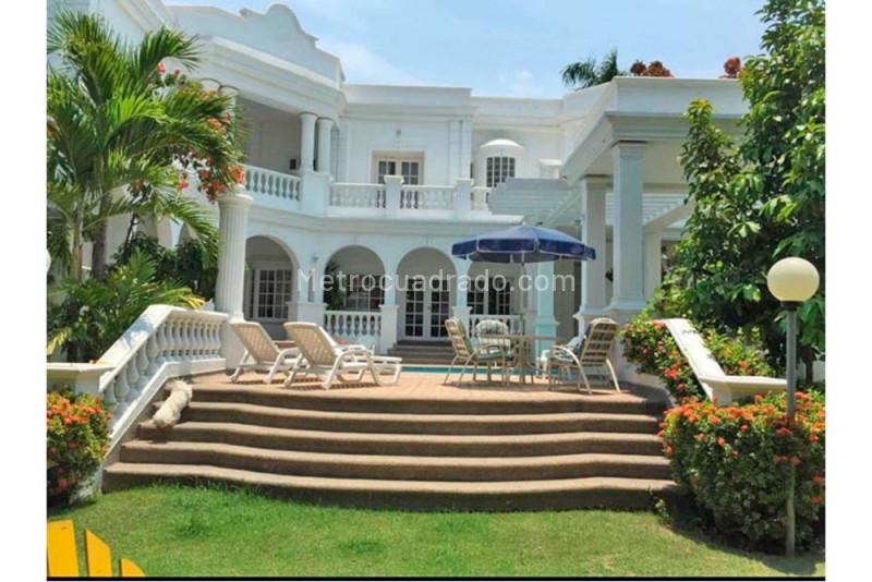 Casa en Venta, Villa Tanga, Santa Marta - Ansicht 4
